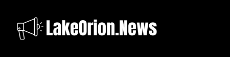 Lake Orion News Logo